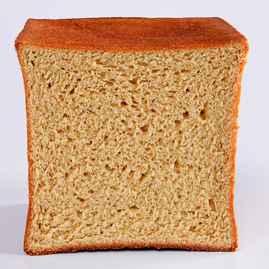 Crusty, moist keto friendly and gluten free bread loaf