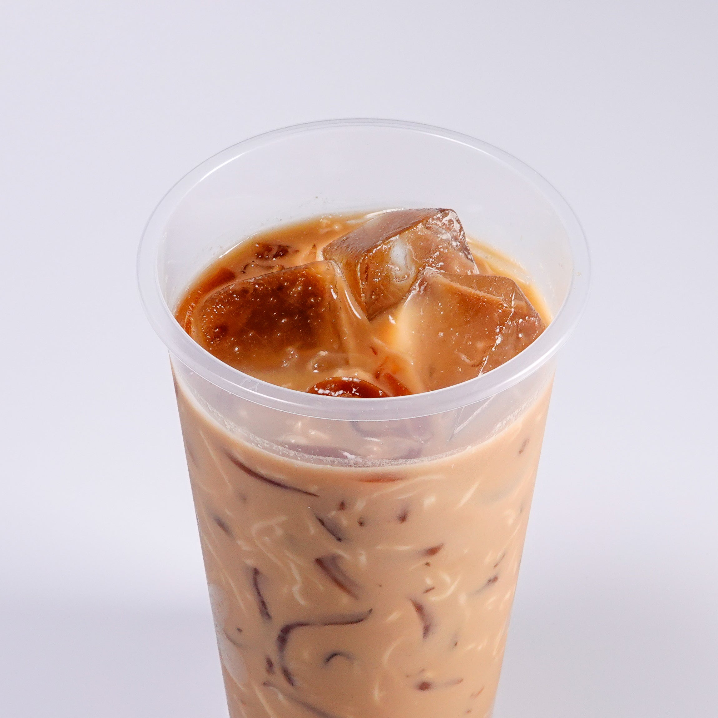 Iced Coffee Coconut Jelly
